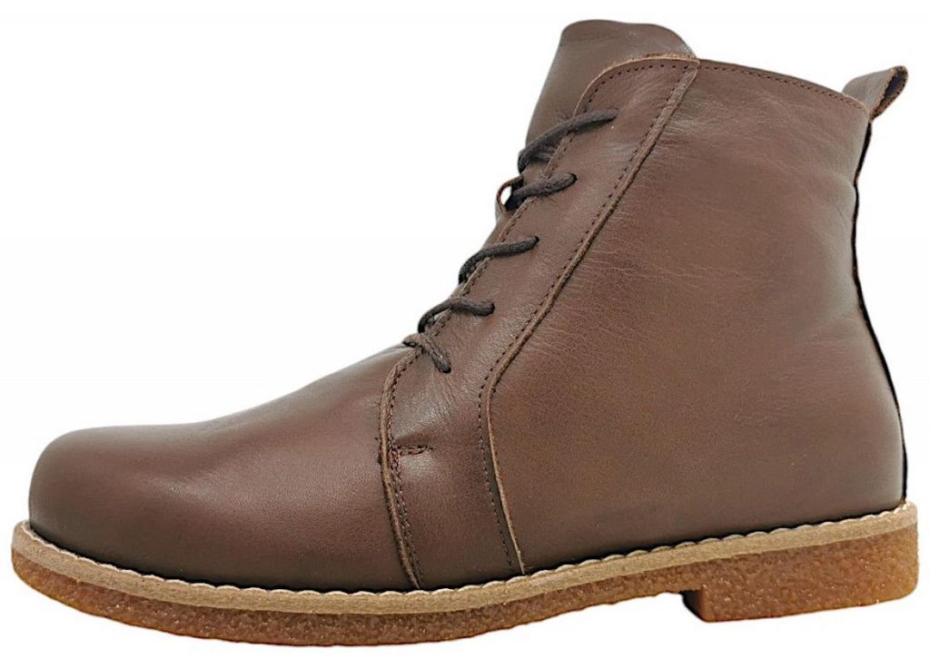 andrea conti Stiefelette Braun in Gr. 38 Produktbild 