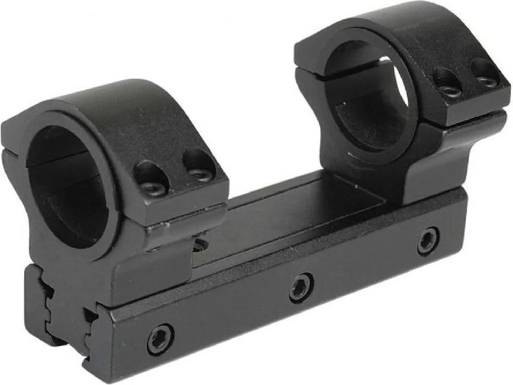 Attacco universale a cono 30-25,4 mm adattatore per cannocchiale