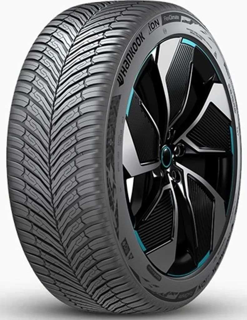 Pneu Hankook Ion Flexclimate 235/45R18 98W : Stop au Bruit et à l'Usure