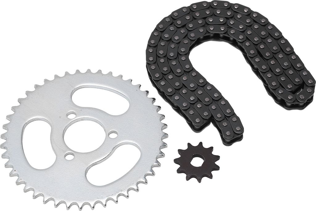 T8F-Kettenradkette vorne und hinten, Ersatz, Produktbild 