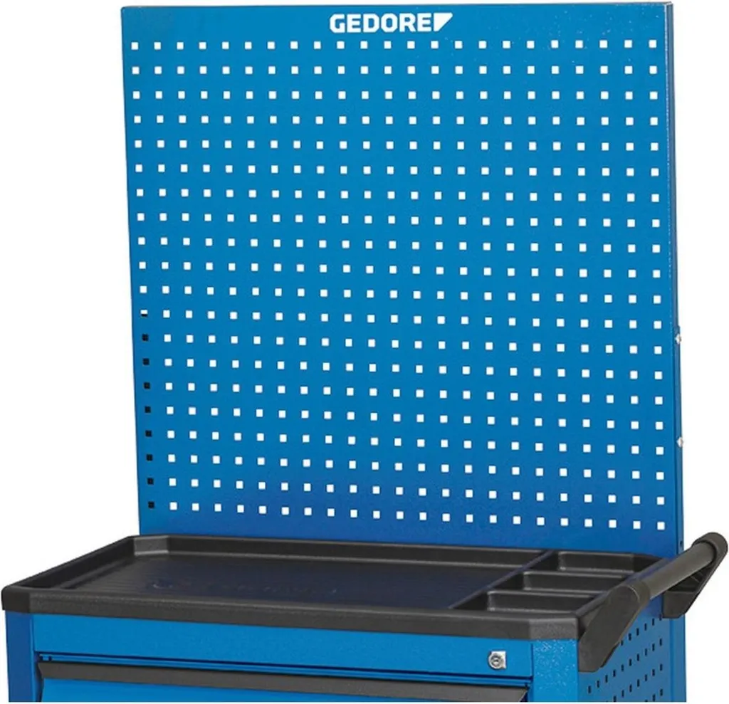 GEDORE RT 2004 L Panneau Arrière Vide 715x765x30 mm Réf 2663104