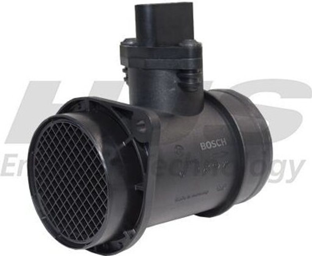 HJS 93 02 44041 Luftmassenmesser LMM für VW Transporter IV Bus (70B, 70C, 7DB, 7DK, 70J, 70K, 7DC, 7DJ) Luftmengenmesser