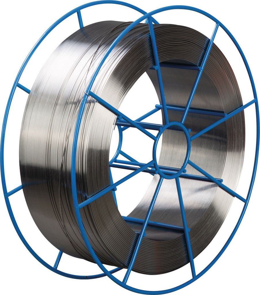 Schweißkraft SS-Draht Cr-Ni/0,8/15kg/1.4430 D300