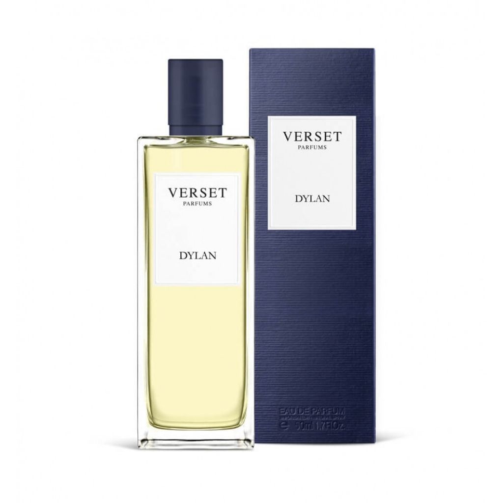 VERSET Eau De Parfum für Männer Dylan 50ml