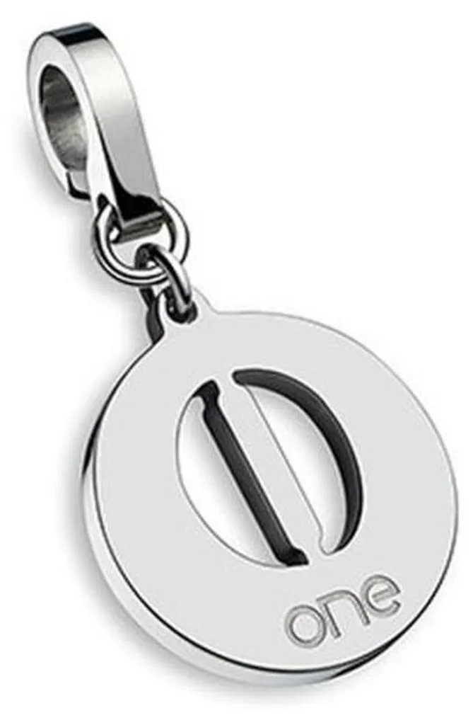 Charms pour femmes One Jewels en argent massif pour bracelet modulaire