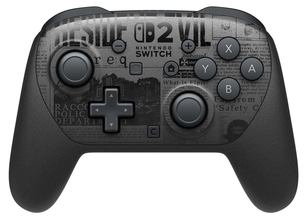 Nintendo 10017956, Gamepad, Nintendo Switch 2, Capture Zdjęcie produktu 