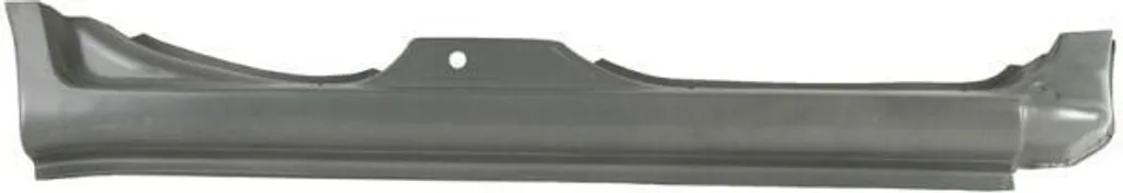 Bas de caisse droit BLIC 6505-06-2008002P, qualité OEM pour Fiat Panda
