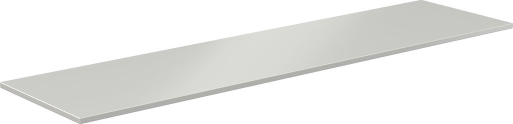 Mexen Uni Waschtischplatte 210 cm, graumatt - 91AXX-2104-464-18-62