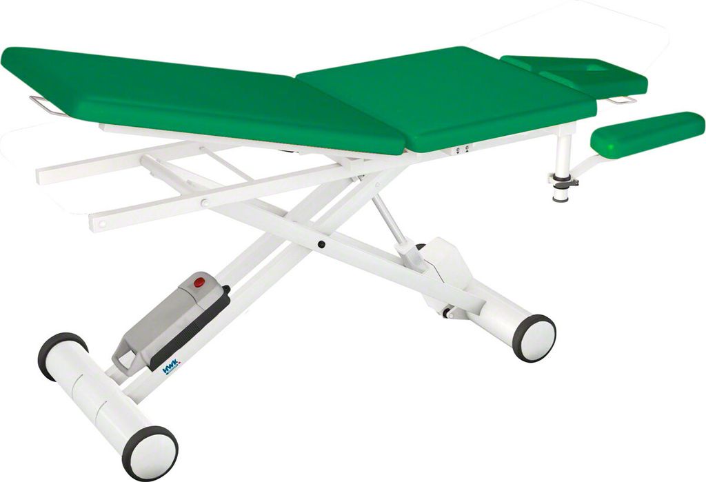 HWK Therapieliege Solid Viernheim Akku Massageliege Massagebank 5-tlg., 65 cm