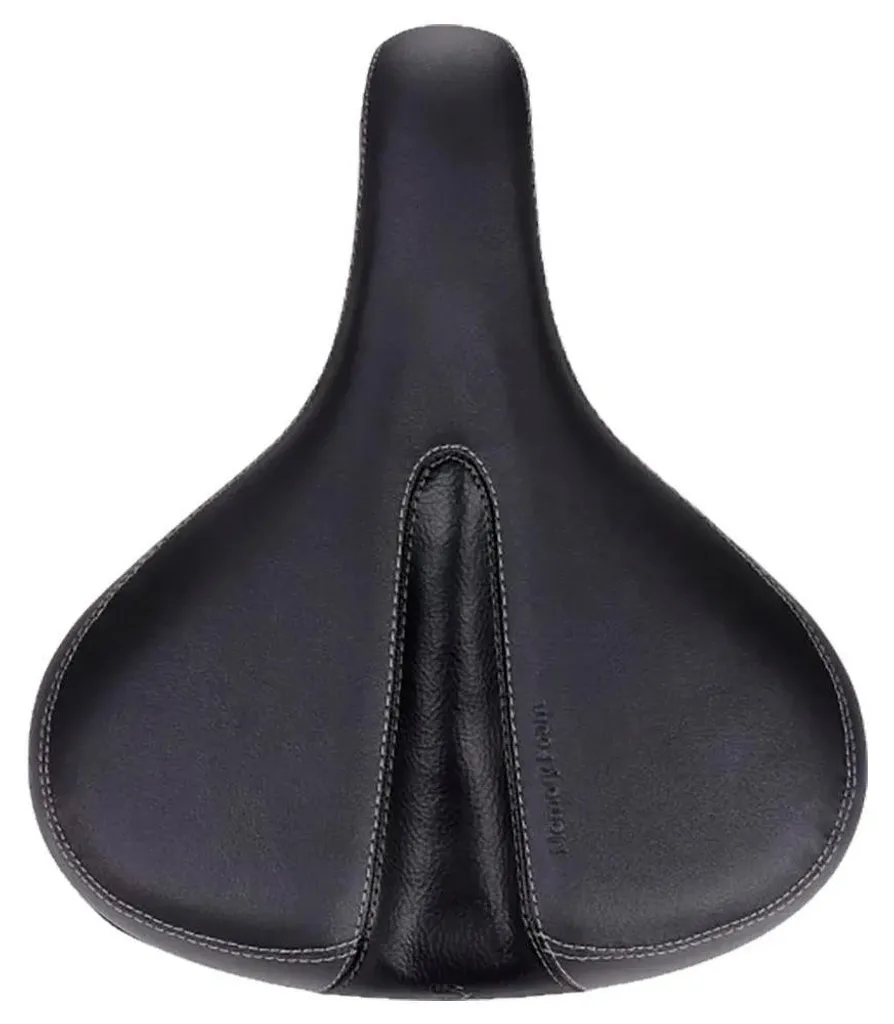 Selle Large BBB SoftShape Upright 265 mm avec Mousse Haute Densité
