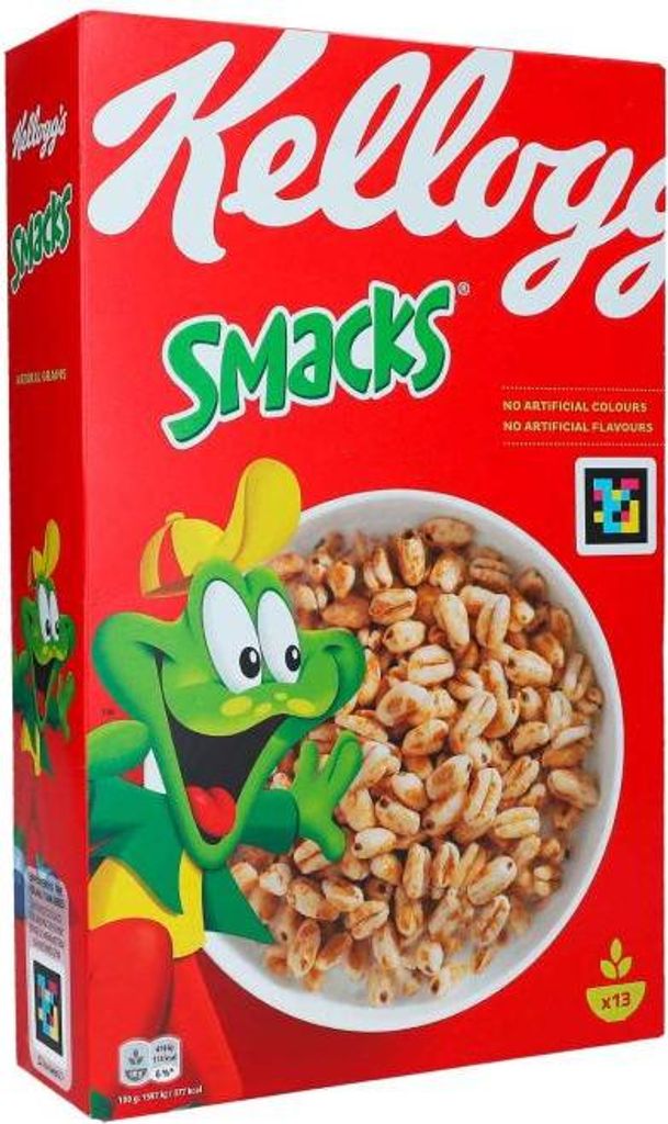 Kellogg's Smacks 400g Produktbild 