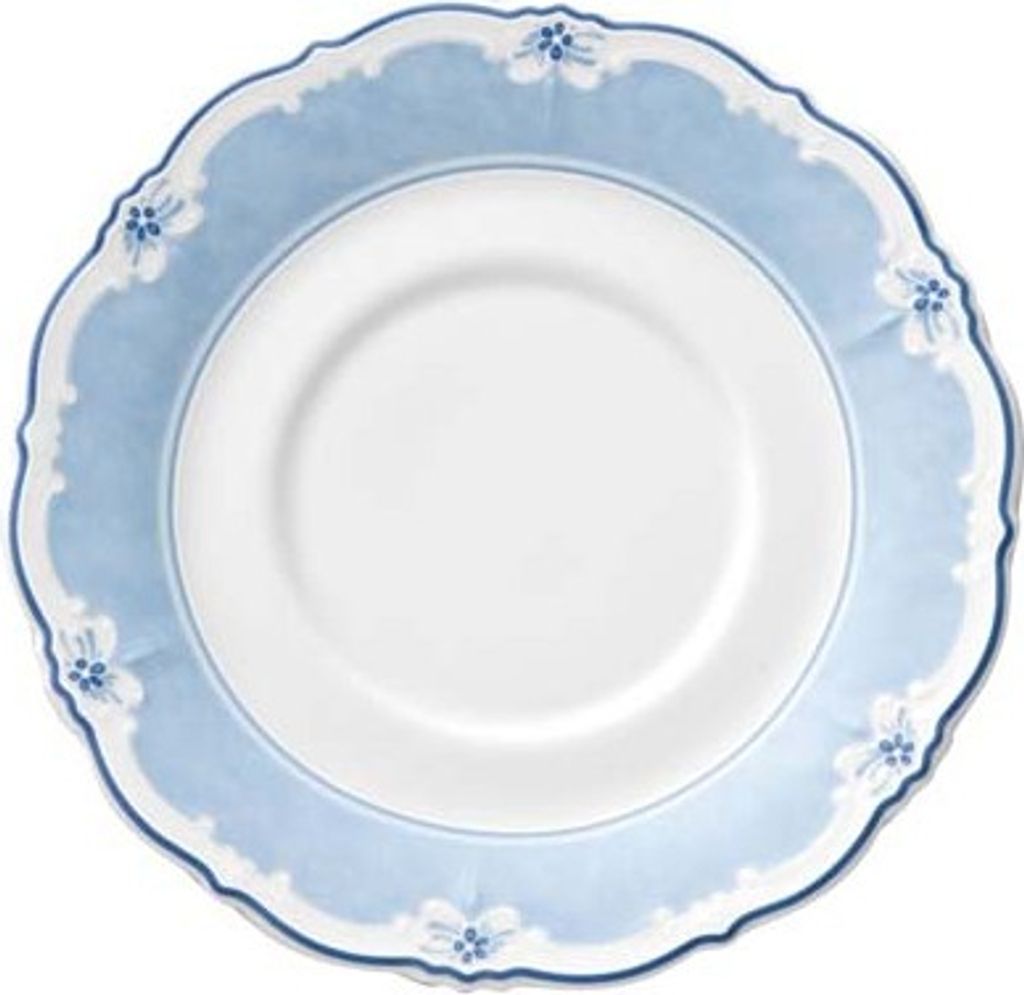 Hutschenreuther Tee-Untertasse Baronesse Estelle Immagine del prodotto 