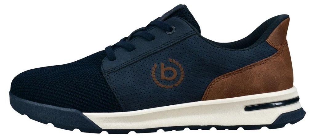 Bugatti Herren Sneaker 321AWP0269504163 Farbe: Blau Größe: Produktbild 