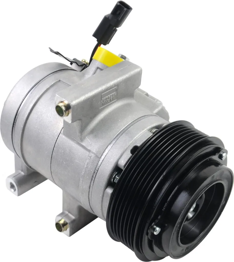 Compresseur A/C AP03 grande capacité de refroidissement durable