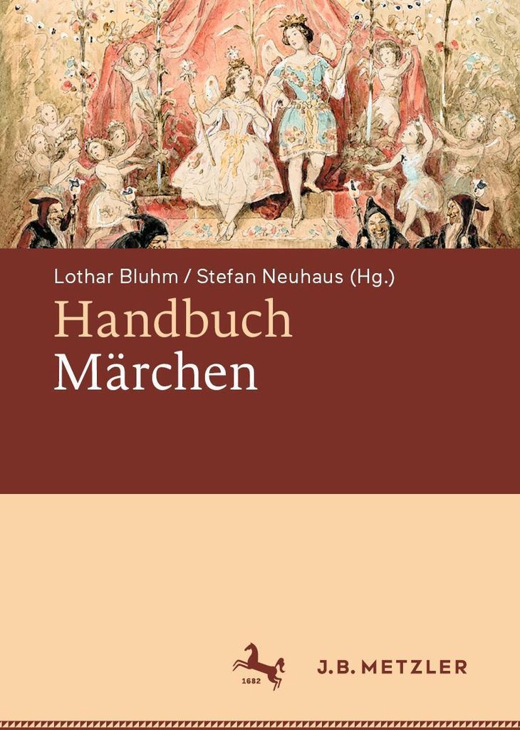 Handbuch Märchen