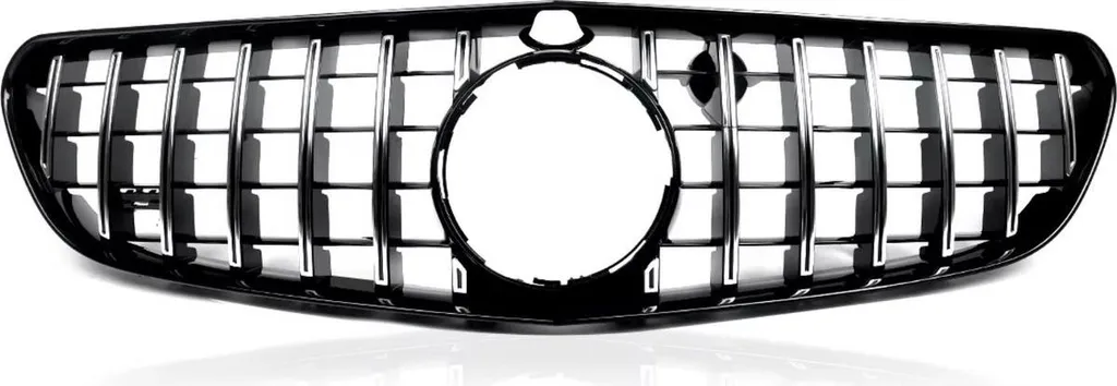 Remplacer grille calandre Mercedes C217 S63 S65 AMG 14-17 style GT Chrome