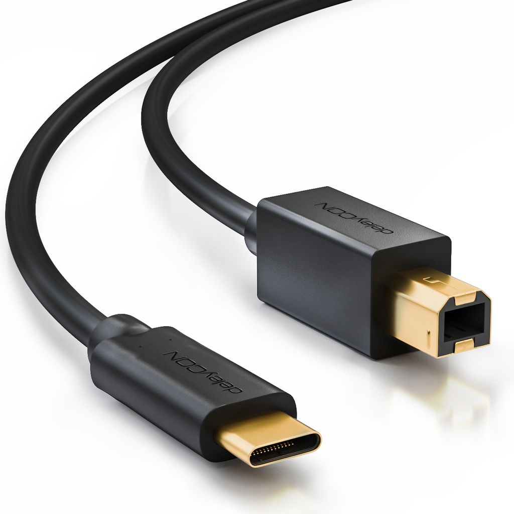 Unitek Y-C435GBK USB2.0-Microusb-Schnellladekabel 3m Schwarz 