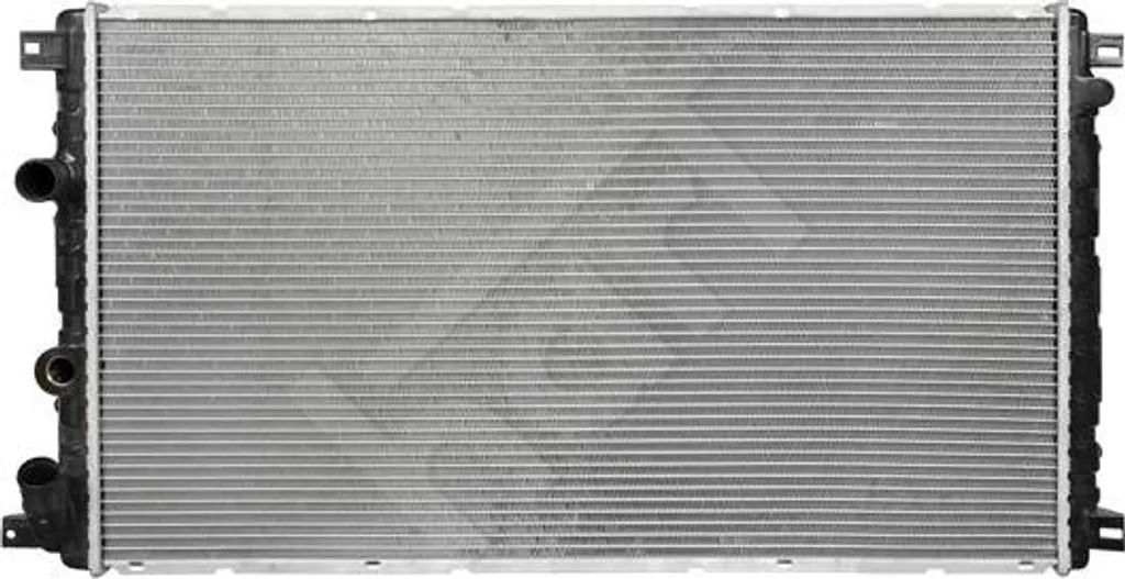 Radiateur moteur pour utilitaire Trafic et Vivaro remplacement OE 2140000