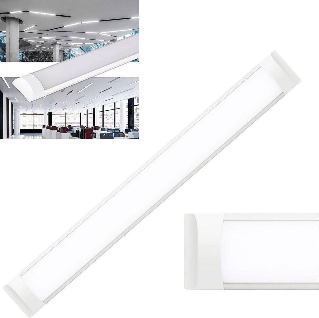Panel Led 120Cm White 35W Obrázek produktu 1