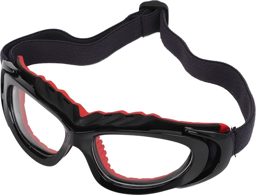 Schützende Sportbrille für Basketball, Fußball und Golf - Produktbild 