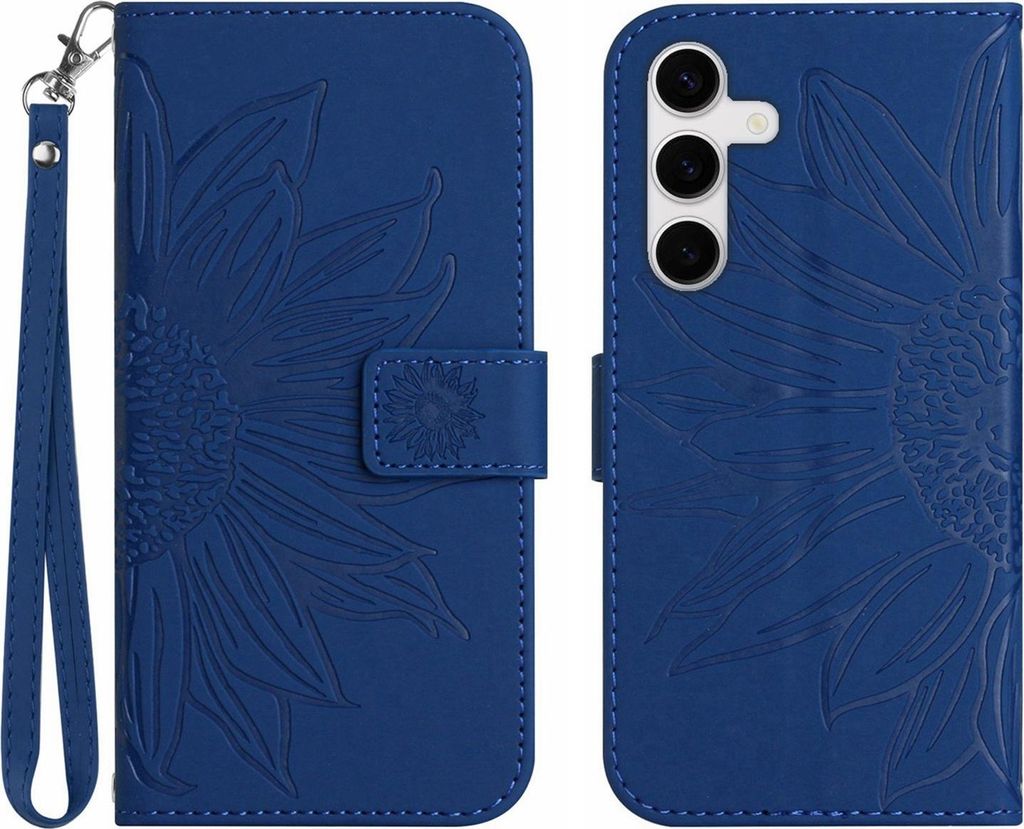 Samsung Galaxy S25 FE Hülle - Coverup Sonnenblume Produktbild 