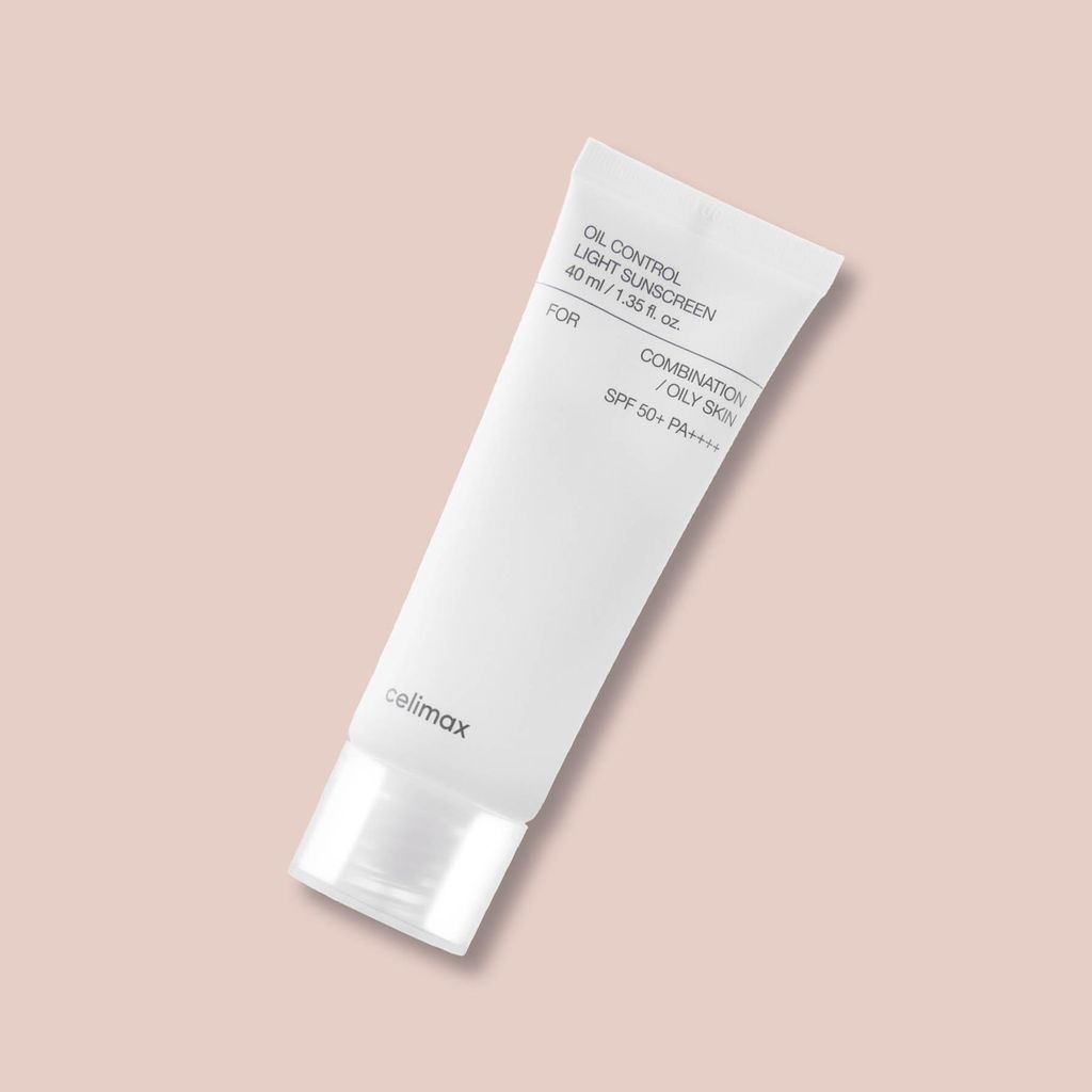 Celimax Oil Control Light Sunscreen opaľovací krém pre Obrázok produktu 