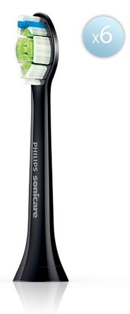 Philips Optimal White HX6066/88 opzetborstels (verpakking Productafbeelding 