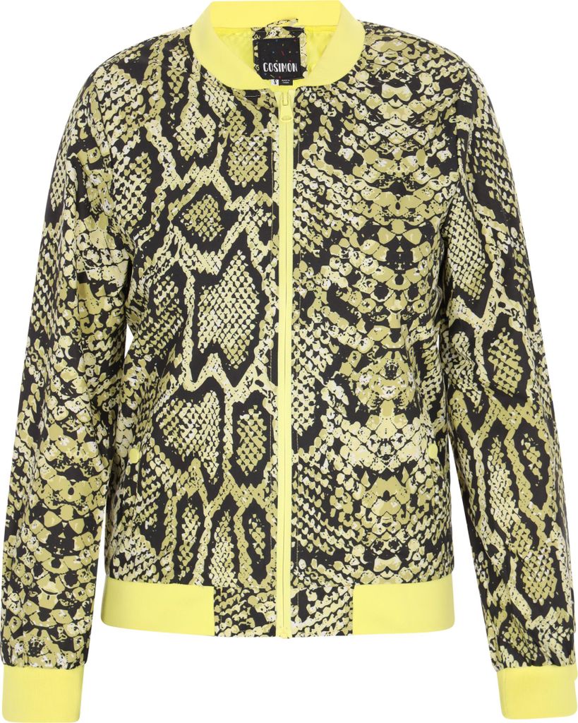 COSIMON damen jacke - limette, XS