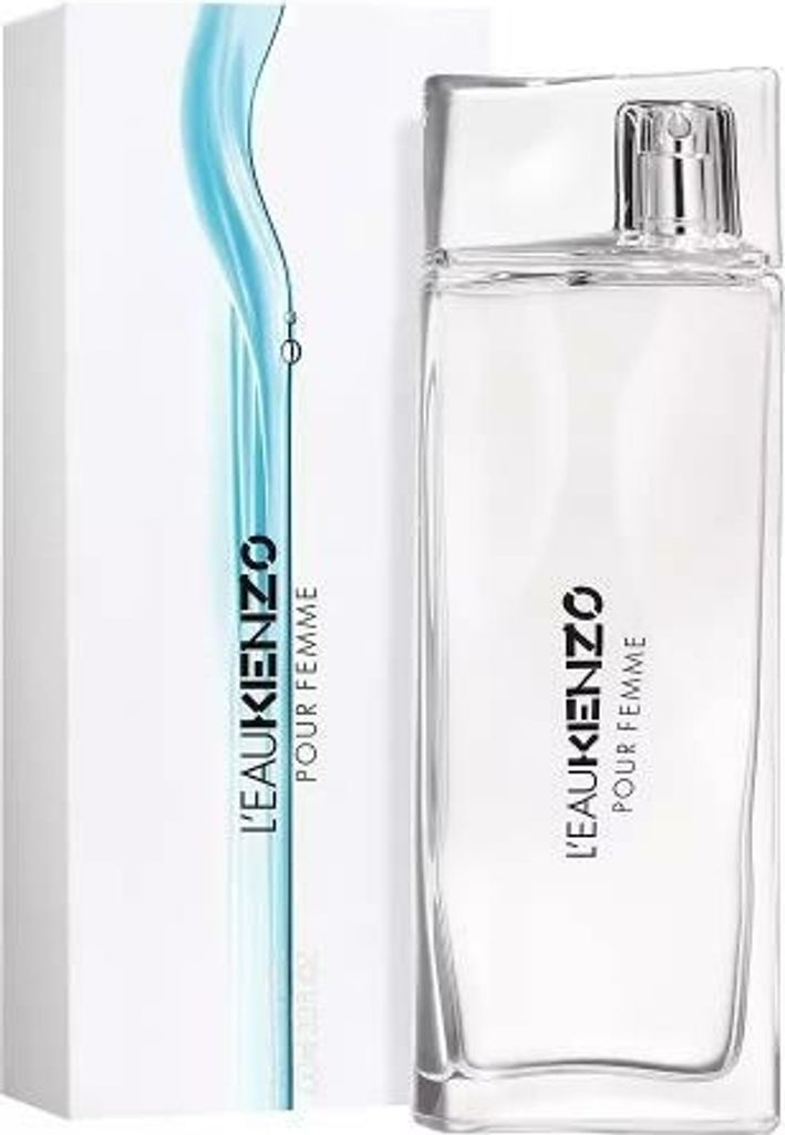 Kenzo L'eau Par Kenzo Femme 100ml EDT Produktbild 