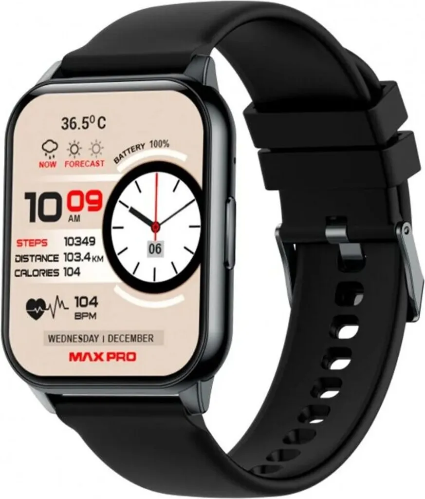 Montre Connectée TechPulse Pro 1.96" - Restez Connecté sans votre Mobile
