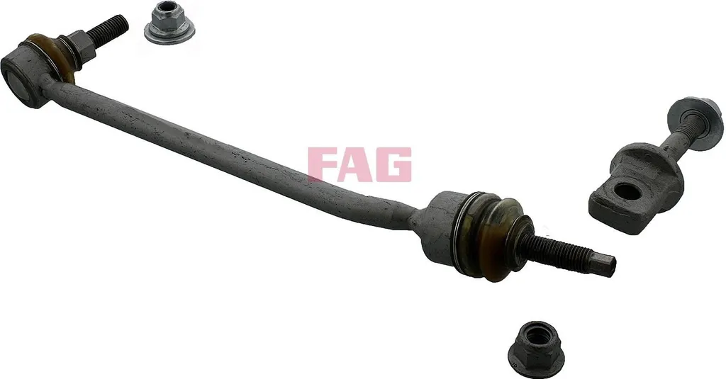 Kit roulement de roue arrière FAG 713802610 pour moyeu de voiture