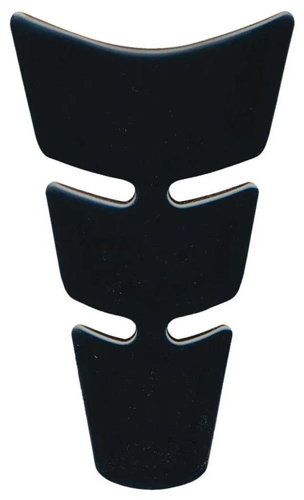 Bcr Mini Slim Tank Protector Nero Nero Taglia Unica Immagine del prodotto 