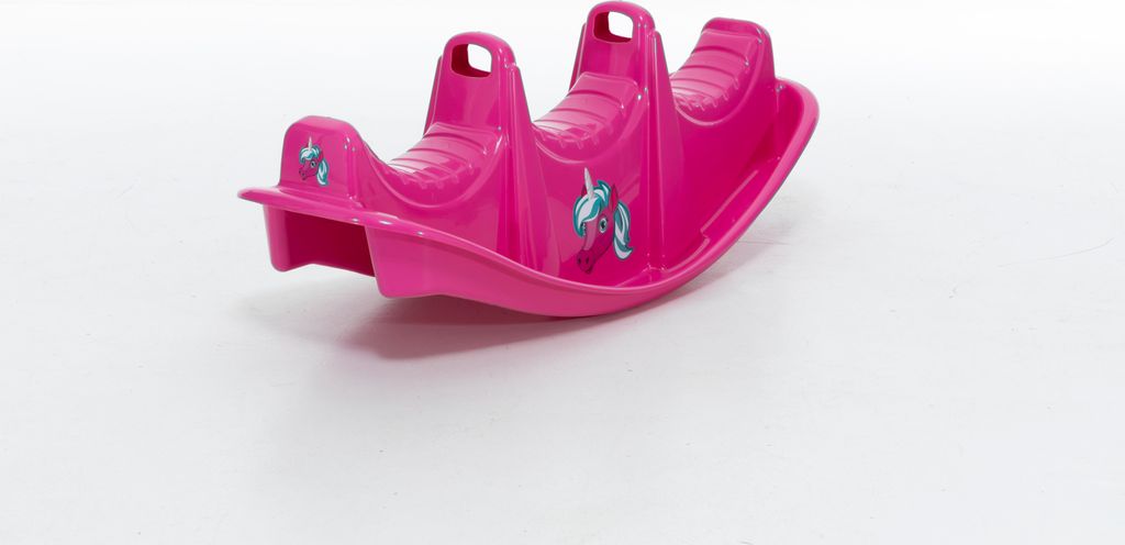 Dohany Schaukelwippe Einhorn 100 cm Produktbild 