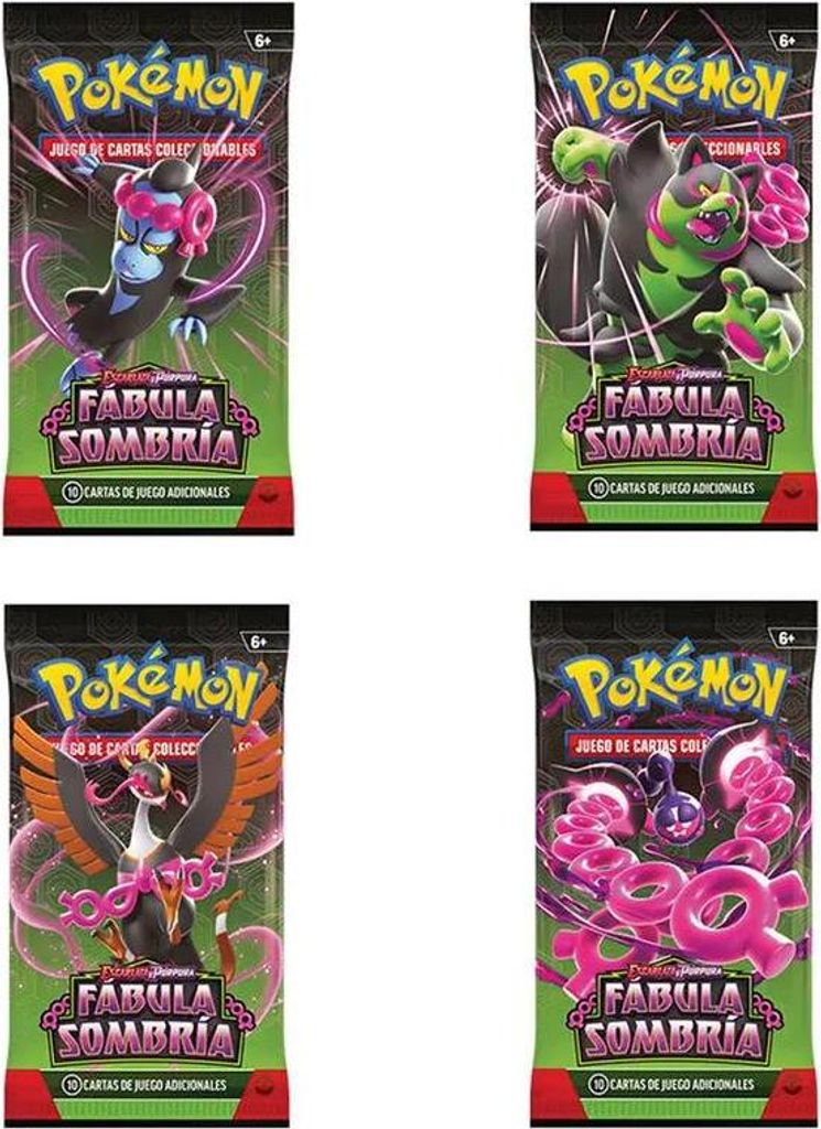 Pokemon Trading Card Game Twilight Masquerade Booster Bundle Sammelkarte Spanisch Mehrfarbig Mehrfarbig One Size