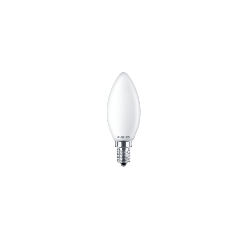 Birne Kerze E-14 Glühbirne 5 LED-Kerzenlampen E14 kaltweiß 420lm Leuchtmittel 