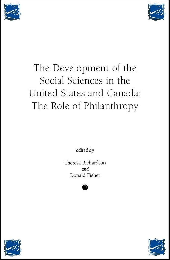 Development of the Social Sciences in the United States and Canada