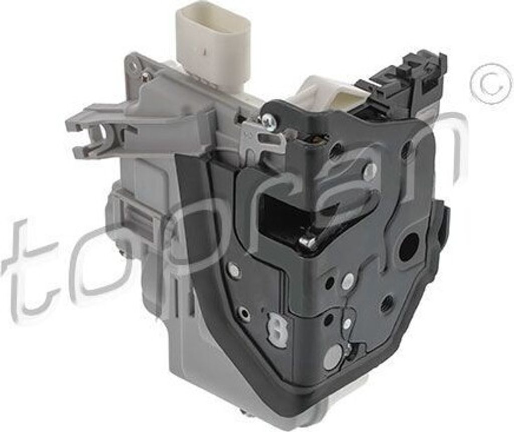 TOPRAN 119 530 Türschloss Vorne Links für VW Touareg (7P5, 7P6) für AUDI A4 Avant (8K5, B8) Q5 (8RB) A5 Sportback (8TA) A4 Limousine (8K2, B8) Q3