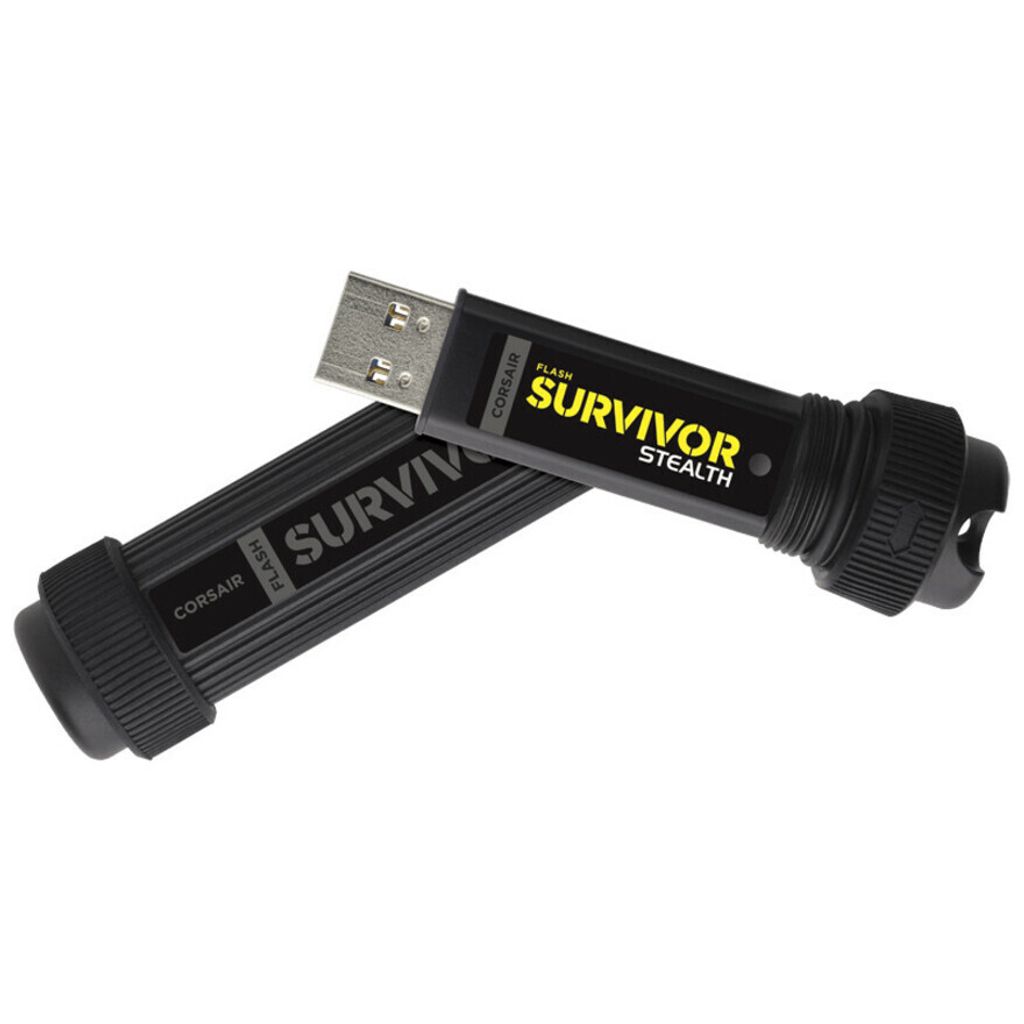 Corsair CMFSS3B-128GB, 128 GB, USB Typ-A, 3.2 Gen 1 (3.1 Produktbild 