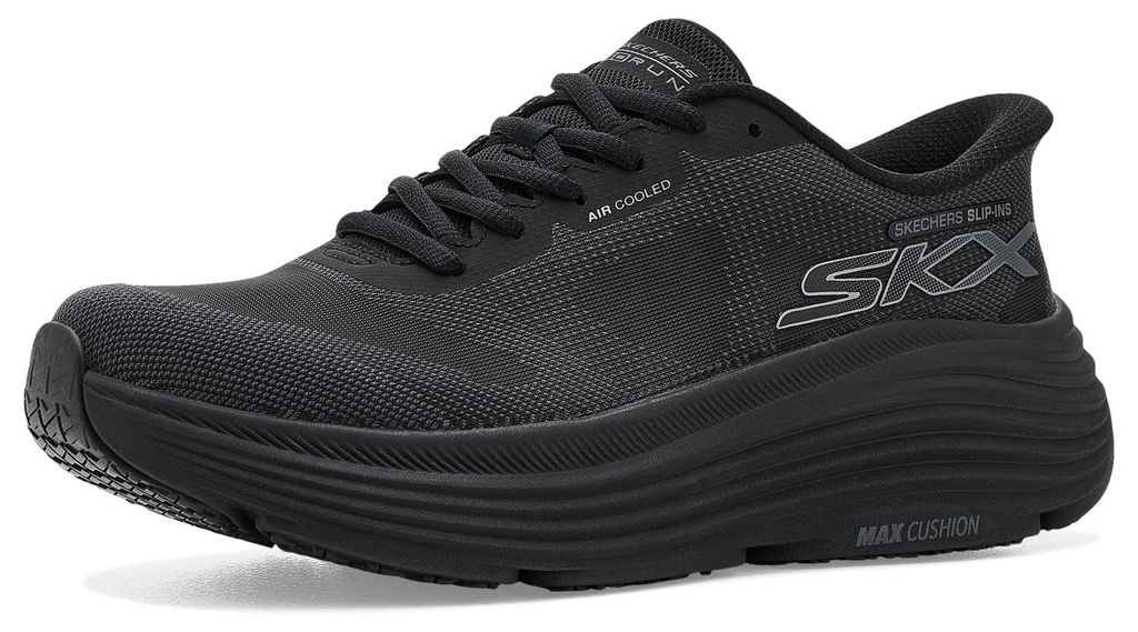 Skechers Damen Max Cushioning Endeavour Hallandale Produktbild 