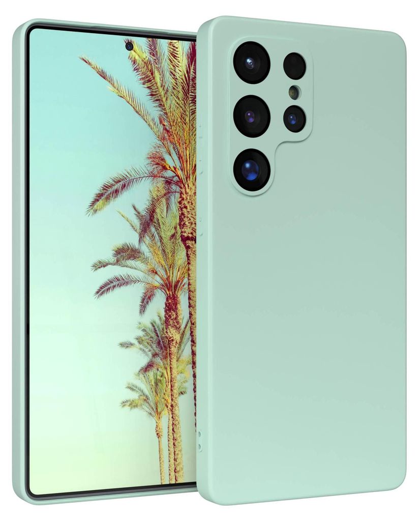 EAZY CASE - TPU Hülle für Samsung Galaxy S25 Ultra, TPU Produktbild 