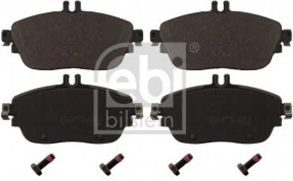 Supprimez les bruits de freinage : Plaquettes FEBI pour Mercedes W176