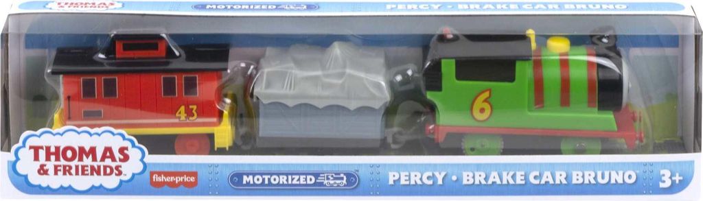 Tom a priatelia. Percy a brzdový vozík HHN44 Obrázok produktu 