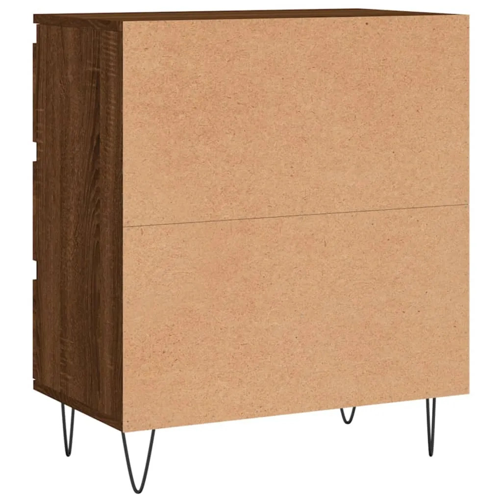 SYFAX™ Credenza Rovere Marrone 70cm - Il Mobile Instagrammabile per Casa - 8