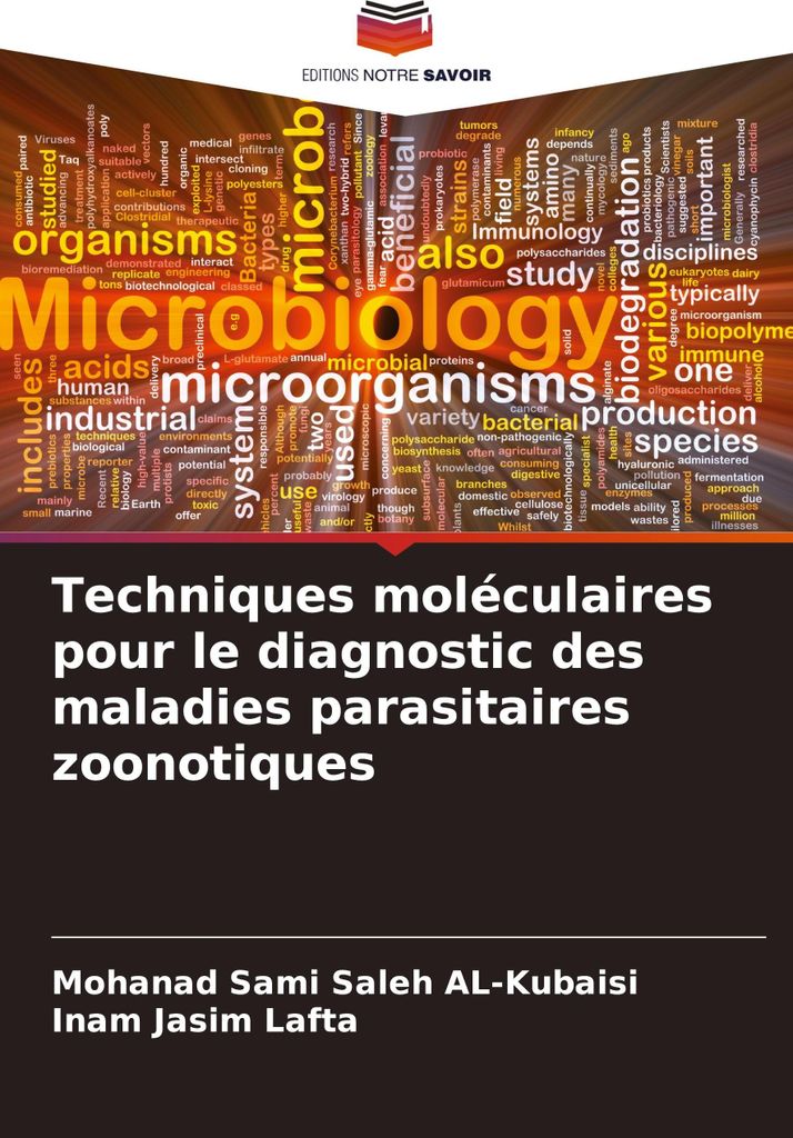 Techniques moléculaires pour le diagnostic des maladies parasitaires zoonotiques