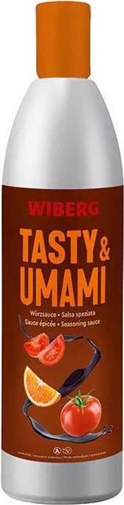 WIBERG Tasty & Umami Würzsauce 500ml