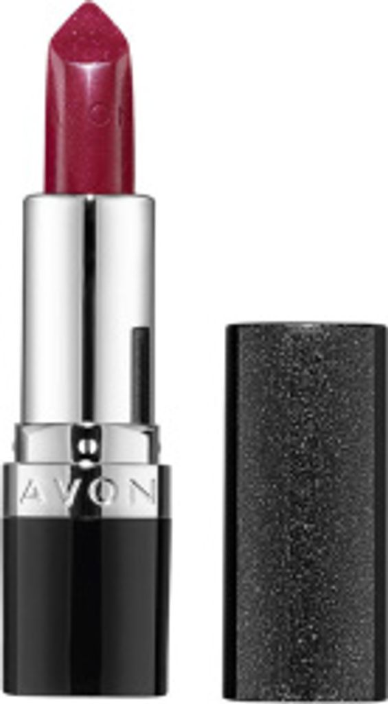AVON Ultra Shimmer Lippenstift Rosy Lumos