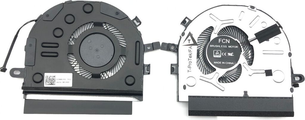 Ersatz Fan Lüfter Kühler cooler kompatibel für Lenovo IdeaPad 520S-14IKBR (81BL0073GE)