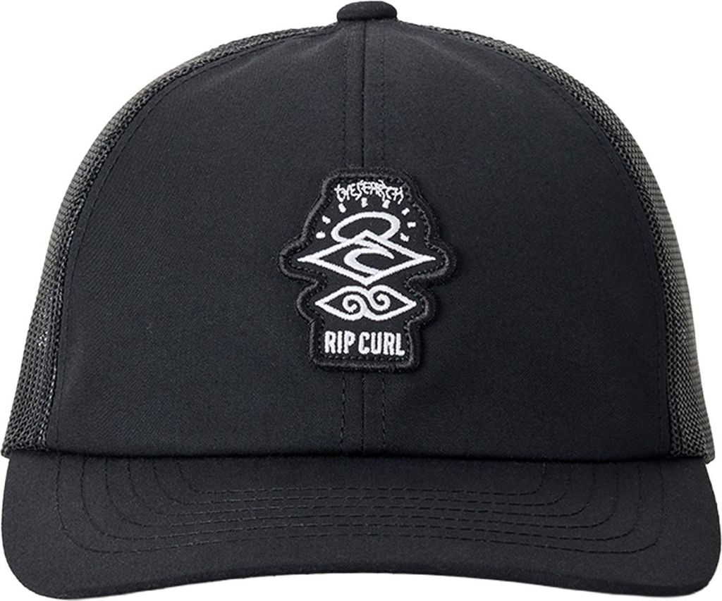 Rip Curl Herren Cap SEARCH ICON TRUCKER, Größe:ONESIZE, Farben:black