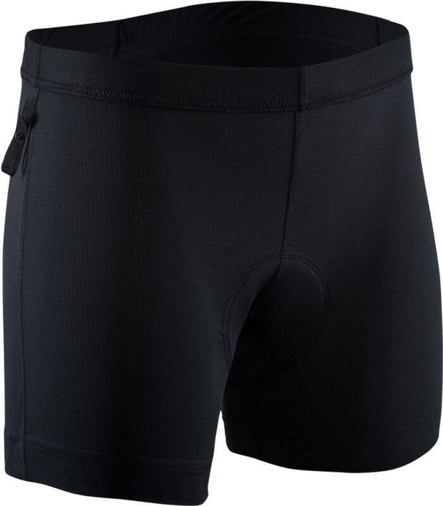 Silvini Inner Boxershorts WP373V Damen schwarz größe L 3113-WP373V-08004