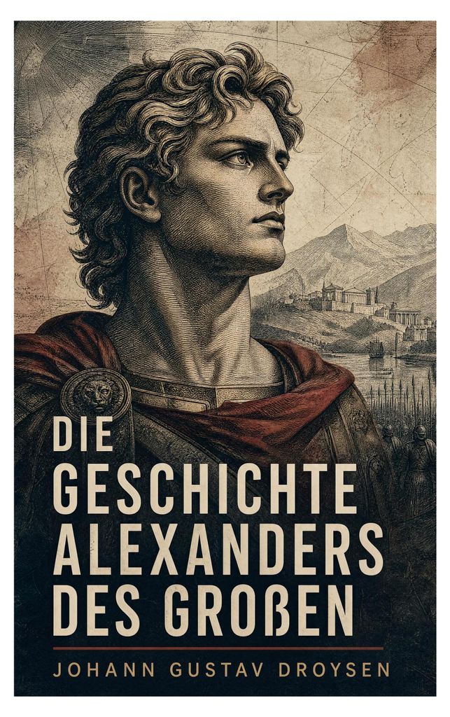 Die Geschichte Alexanders des Großen Produktbild 